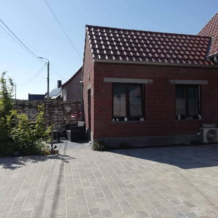 Studio gîte Eul Cat Huant Dergneau Extérieur photo