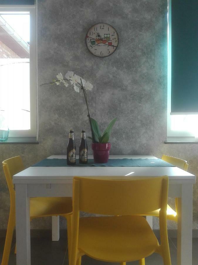 Studio gîte Eul Cat Huant Dergneau Extérieur photo
