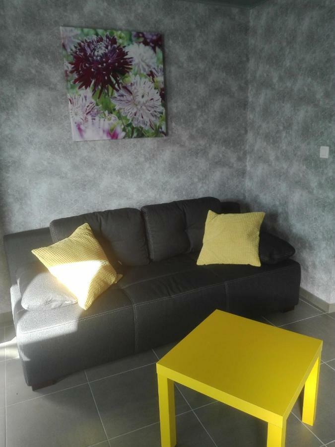Studio gîte Eul Cat Huant Dergneau Extérieur photo